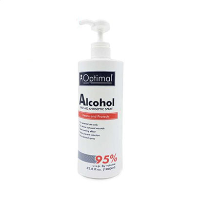 Optimal 95% Alcohol Anti-Septic Spray 1000ml