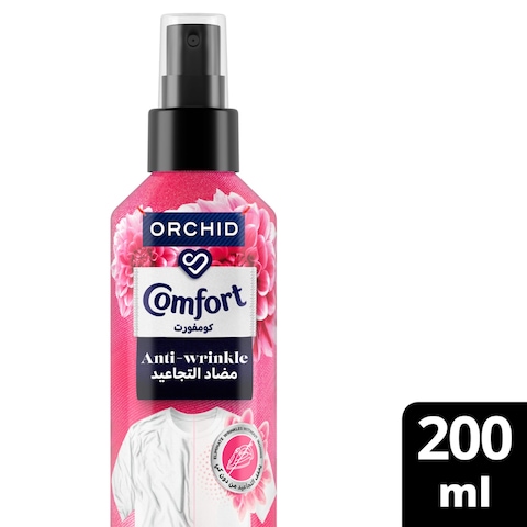 Comfort Orchid Anti-Wrinkle Spray 200ml