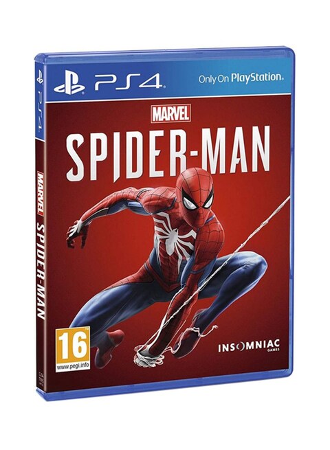 Marvel Spider-Man - PlayStation 4