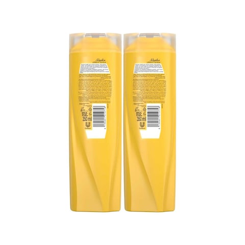 Sunsilk Shampoo Soft &amp; Smooth 350ml Pack of 2