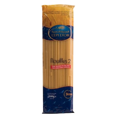 L&#39;Epi D&#39;Or No.2 Noodles 500g