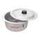 COOKING POT FLAT HEAVY 11 /KG