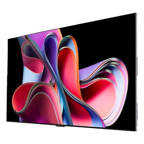 LG 65-Inch 4K Smart OLED evo TV G3 Black