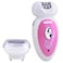 Geepas Rechargeable Epilator For Women - GLS8679