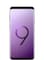 Samsung Galaxy S9+ Dual SIM - 64GB, 6GB RAM, 4G LTE - Purple + Samsung Wireless Charger