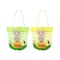 Easter Bunny Basket 12cm Assorted