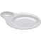 Symphony Serving Bowl White 20.5cm