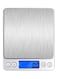 Generic - Smart USB Kitchen Charging Digital Scale 2724720394499 Grey