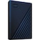 Western Digital 2TB My Passport For Mac USB 3.0 External Hard Drive - Midnight Blue (International Version)
