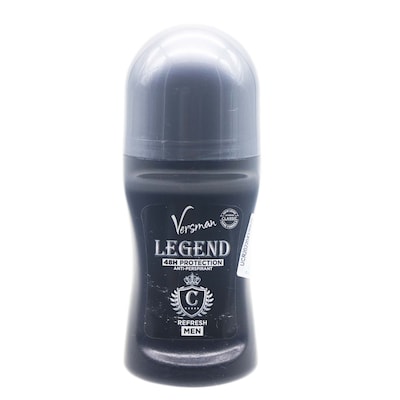 VERSMAN LEGEND 50ML ROLL ON