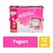 Juhayna Light Yoghurt -105 gram -12 Count