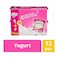 Juhayna Light Yoghurt -105 gram -12 Count