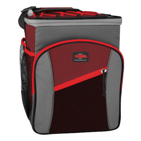 Thermos C719412004 Highland 12 can Cooler - Red