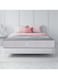 Sleepwell Ortho Pro Profiled Foam, 100 Night Trial, Impressions Memory Foam Mattress With Airvent Cool Gel Technology, Super King Bed Size (200L x 200W x 25H cm)