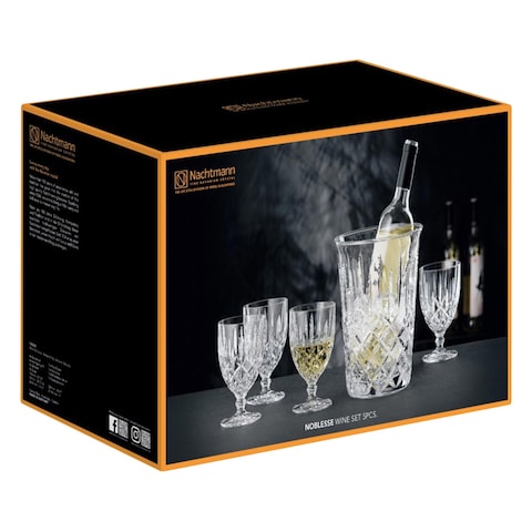 Natchman Noblesse 5pc wine set 