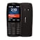 Nokia 210 - 2.4-inch Dual SIM 2G Mobile Phone- Black