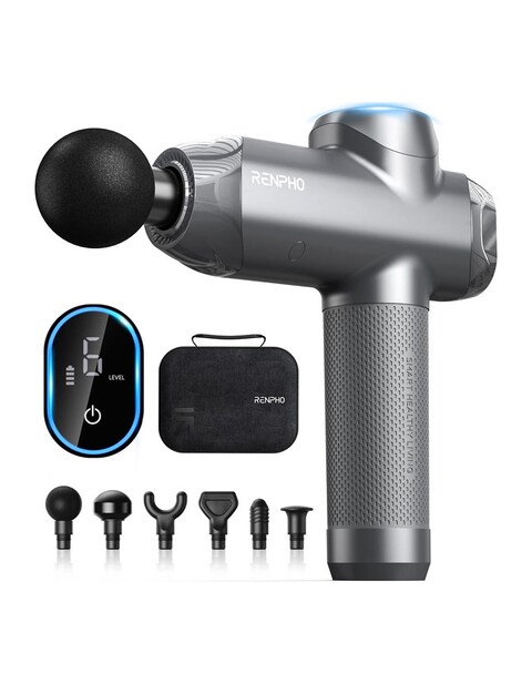 Deep Tissue Safr Massage Gun Percussion Massage Gun Deep Tissue Body Massager For Pain Relief