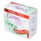 Capri Purifying Green Tea Wild Orchid Soap 120 gr (Pack of 3)