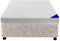 Sulsha Furniture Comfy Premium Medical Mattress Queen Size 150x200x17 cm