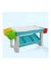 Generic 3 In 1 Activity Toys Multipurpose Sand Water Play Study Block Table 69 Blocks Lego Compatible Boys Girl Kids Furniture Sensory Play Homeschooling 3 Years