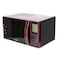 Enviro Microwave Oven ENR-25XDG Black
