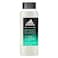 Adidas Active Skin And Mind Deep Clean Exfoliating Volcanic Rock Shower Gel 250ml