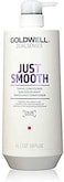 Goldwell Dual Senses Just Smooth Taming Conditioner, 33.8 Ounce (4021609061328)