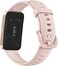 Huawei Band 8 Smart Watch, Ultra-Thin Design, Scientific Sleeping Tracking, 2-Week Battery Life, Compatible With Android &amp; iOS, 24/7 Health Management, Pink