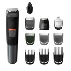 Buy Philips Multigroom Trimmer MG5730 Black in UAE