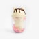 Cute Cartoon Cat Paw Double Layer Plastic Mug Straw Eternal Flower Coffee Creative Cup Gifts Tumbler