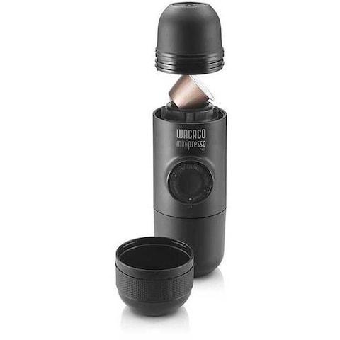 Wacaco - Minipresso - Hand Powered Espresso Machine for Nespresso