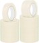 AL ARQAM Masking Tape 1" x 17 Yards   Strong Adhesive Tape for Painting, Decorating, DIY Home, Office, School Stationery, Arts, DIY Crafts etc [36 Roll]