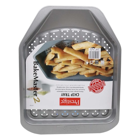 Prestige BakeMaster 2 Chip Tray Grey
