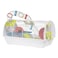 Voltrega Hamster Ruso 119 White