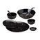 DINEWELL MELAMINE ULTRA DINNER SET 30PCS