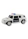 Rally Portable Lightweight Authentic Detailing Rich Design Remote Control Police Car