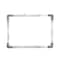 Maxi Magnetic White Board 30x40cm
