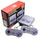 Ametoys-Game Console 8 Bit Handheld Gaming Player AV-USB Interface Built-In 660 Games for Family Entertainment