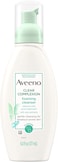 Aveeno Clear Complexion Foaming Cleanser, 6 Ounce