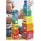 VIGA Wooden Nesting &amp; Stacking Blocks