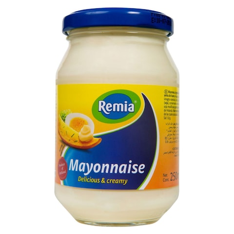 Remia Mayonnaise - 250 gram