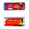 Hossam Plastic Garbage Bag Roll - 1 kg + Refrigerator Bags Roll - 50 Bags