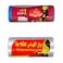 Hossam Plastic Garbage Bag Roll - 1 kg + Refrigerator Bags Roll - 50 Bags