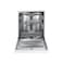 Samsung Dishwasher DW60M5070FW/SG White