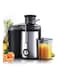 Table Electric Juicer 800W H33A Black