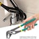 ABBASALI WATER PUMP PLIER 10"