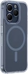 Amazing Thing Minimal MAG Drop Proof designed for iPhone 15 PRO case cover compatible with MagSafe - Blue