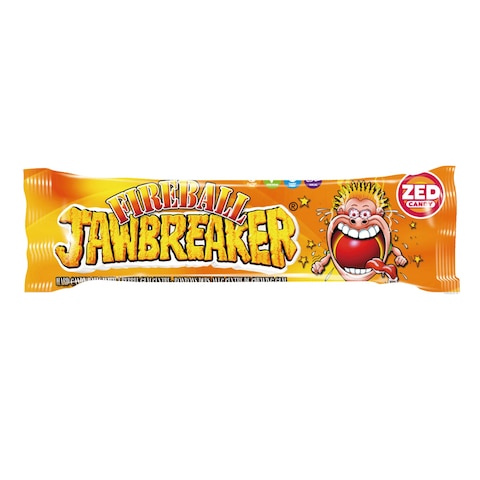 Zed Fireball Jawbreaker - 33 gram