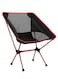 Generic Portable Folding Camping Chair With Carry Pouch