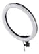 Generic Dimmable Video Shooting LED Ring Photography Light Black/White